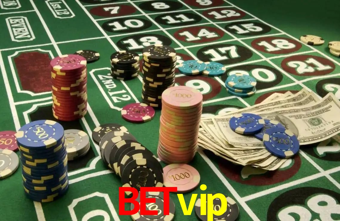 betvip: Seu Cassino Premiado com Pagamentos Rápidos