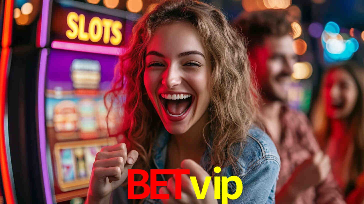Bônus de Boas-vindas betvip