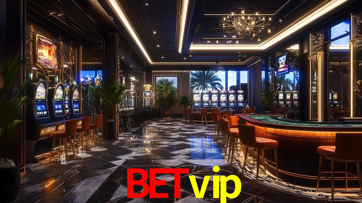 betvip: Jogos de Caça-Níqueis-Altas Recompensas, Roleta-Velocidade, Blackjack-Desafios Máximos