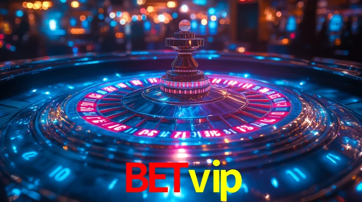 Sinta a adrenalina dos jogos de cassino com betvip