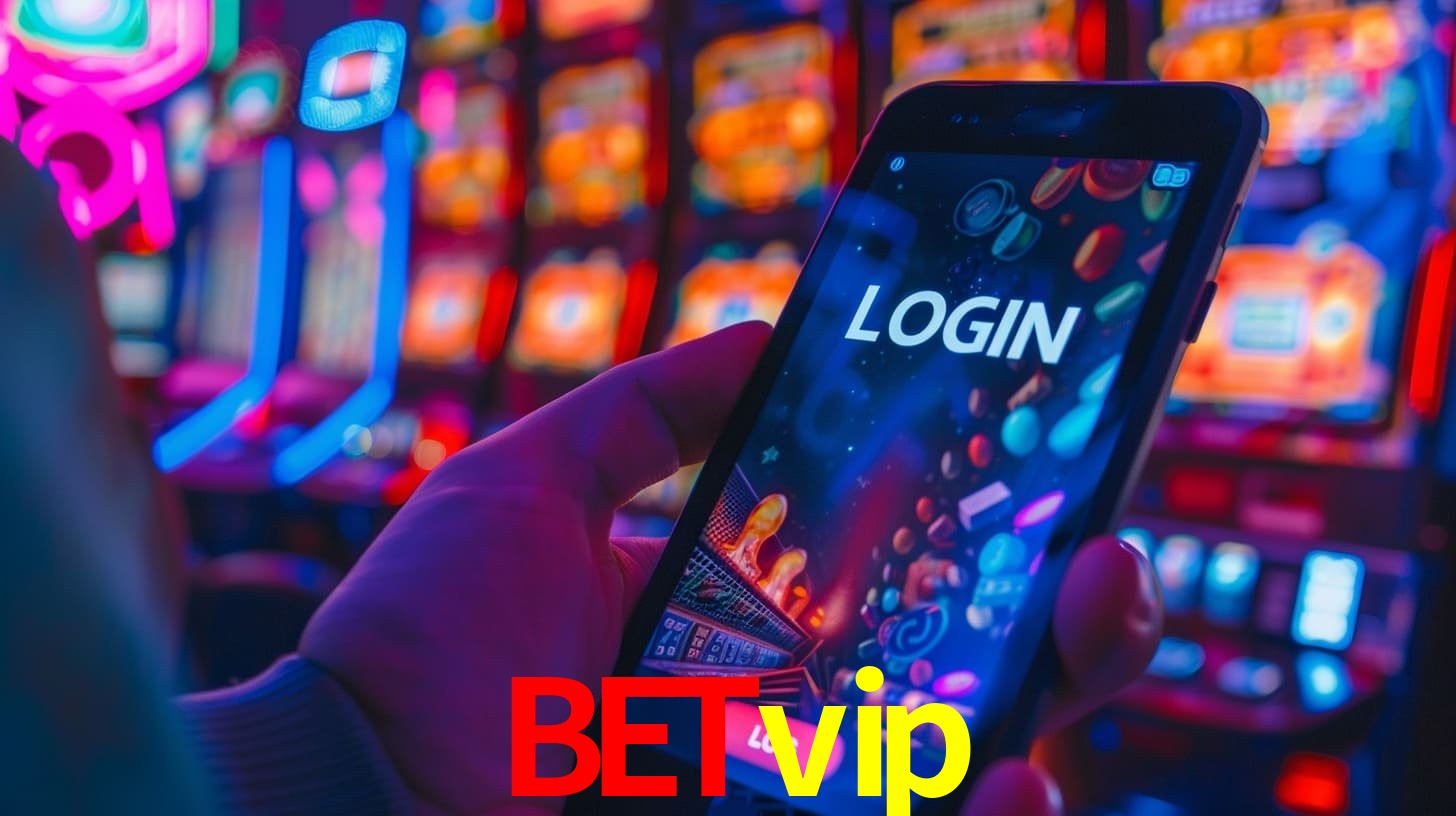 A Revolução dos Aplicativos de Jogos no betvip