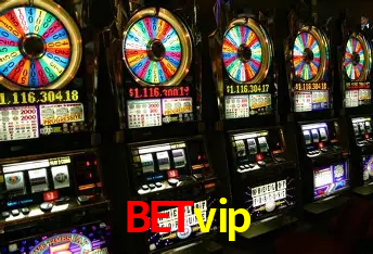 Interface do App betvip